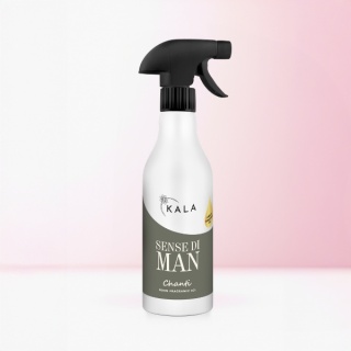 KALA CHANTI Olejowy odświeżacz powietrza w sprayu 500ml SENSE DI MAN
