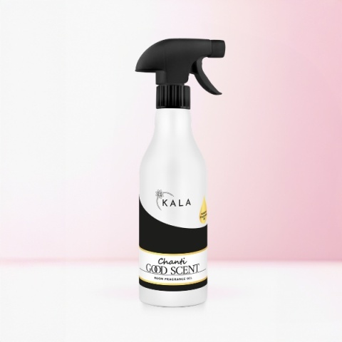 KALA CHANTI Olejowy odświeżacz powietrza w sprayu 500ml GOOD SCENT