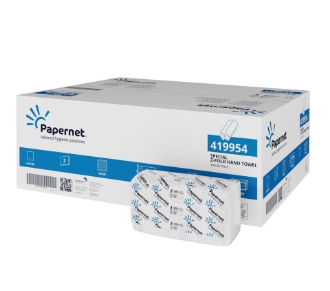 Ręczniki Składane ZZ Papernet 419954 (x-press, wąski)