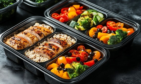 Jakie pojemniki na żywność są najlepsze? Porównanie materiałów