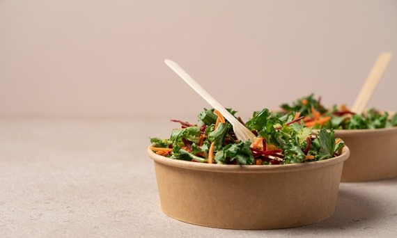 Jednorazowe opakowania w gastronomii – jakie wybrać?