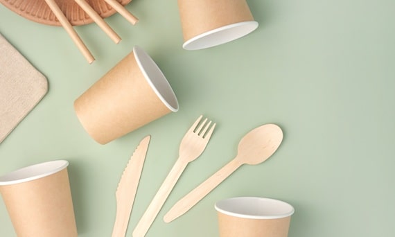 Jakie sztućce jednorazowe wybrać? Plastikowe vs ekologiczne