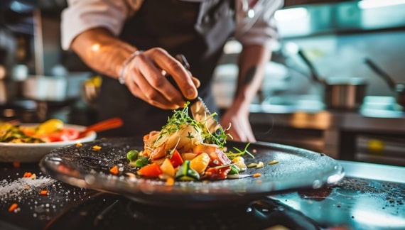 Wyposażenie gastronomii – co powinno znaleźć się w profesjonalnej kuchni?